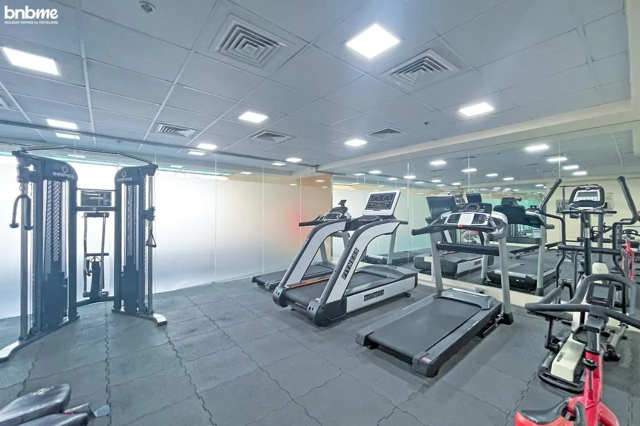Bnbmehomes - Cosy Apt With Modern Amenities -109 Dubai United Arab Emirates