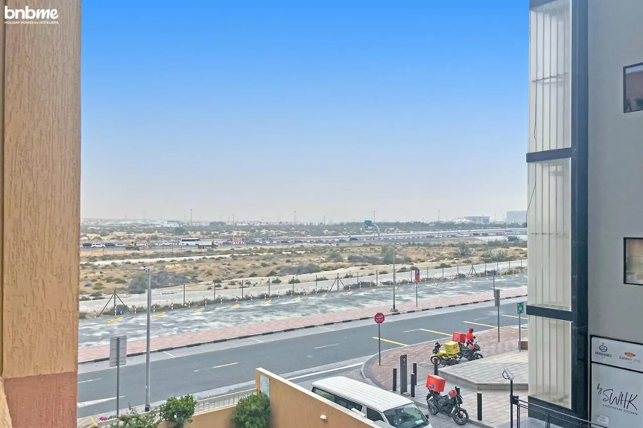 Bnbmehomes - Cosy Apt With Modern Amenities -109 Dubai 0*,  United Arab Emirates
