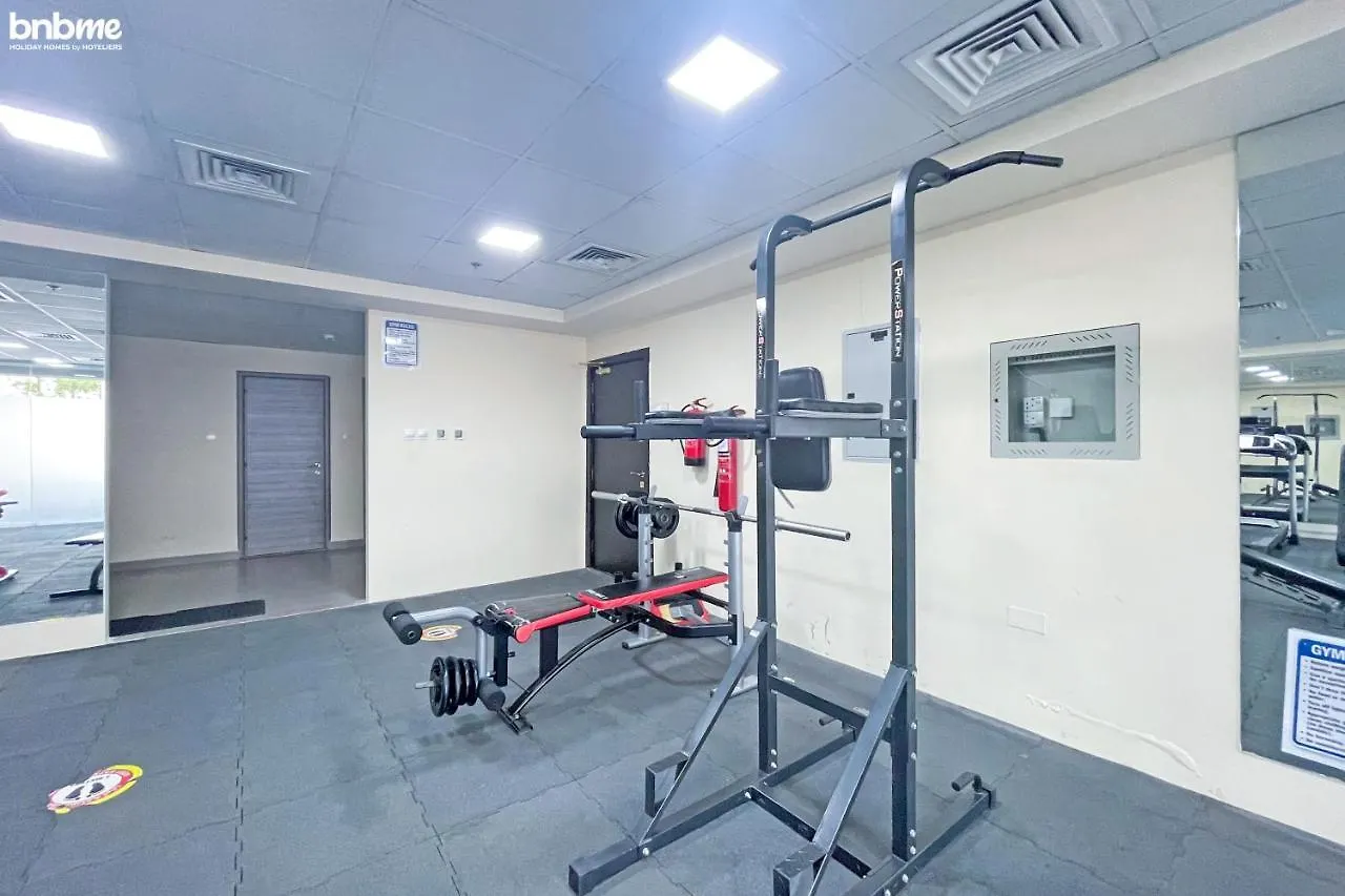 Bnbmehomes - Cosy Apt With Modern Amenities -109 Dubai Apartment