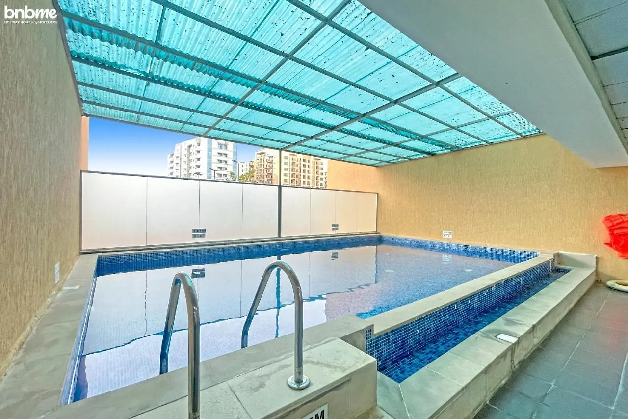 Apartment Bnbmehomes - Cosy Apt With Modern Amenities -109 Dubai United Arab Emirates